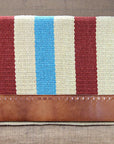 Purple Turqoise Professional Choice Casa Zia Navajo Wool Horse Saddle Blanket