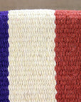 Purple Turqoise Professional Choice Casa Zia Navajo Wool Horse Saddle Blanket