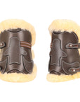 ExionPro Leather Horse Tendon Show Jump Boots - 403