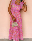 Sunday Best Maxi Dress