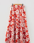 Avavera Western Cowgirl Maxi Skirt