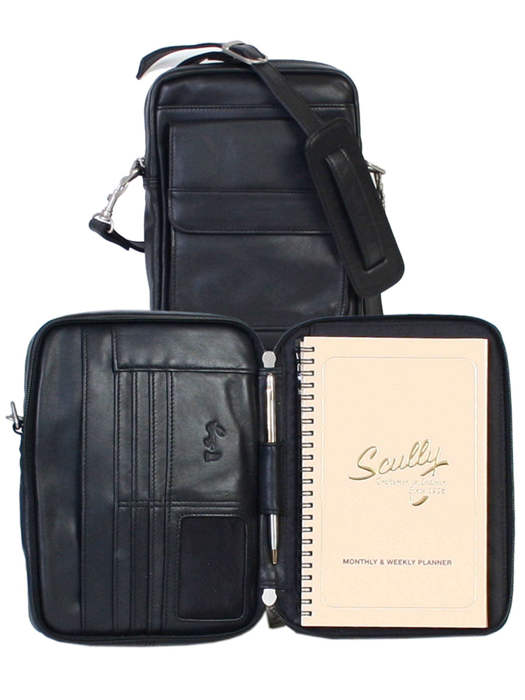 Shoulder Tote W/agenda - 41