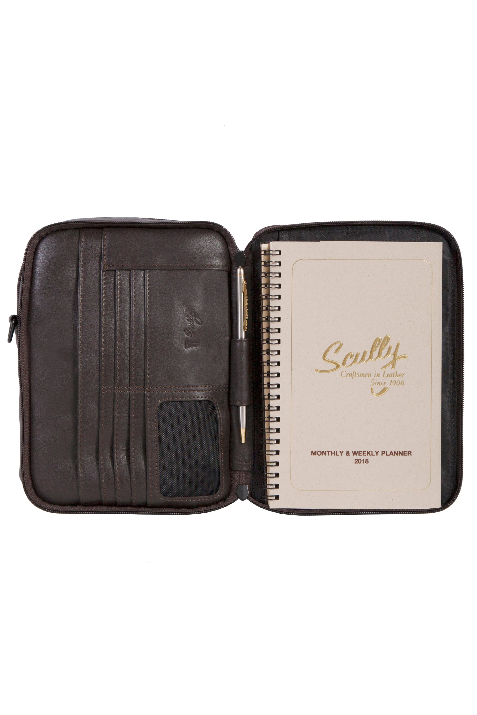 Shoulder Tote W/agenda - 41