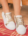 Lauren Leather Lace Up Shoes
