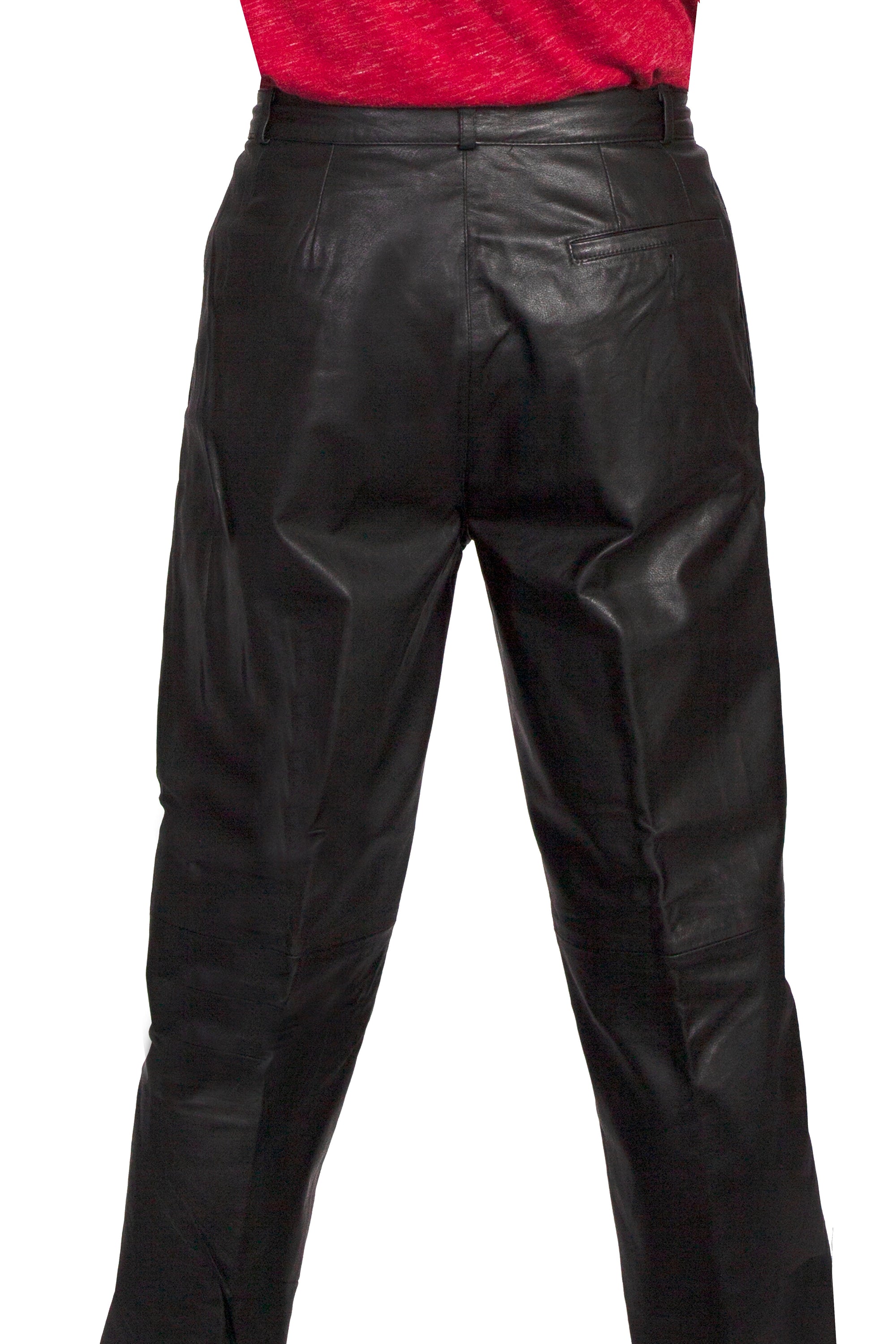 Pants Pleated Front - 414