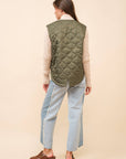 63004P - Crop Baggy Wide Leg Dad Jeans: LIGHT WASH