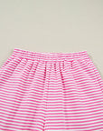 Sariyah Sweatshirt and Shorts Set