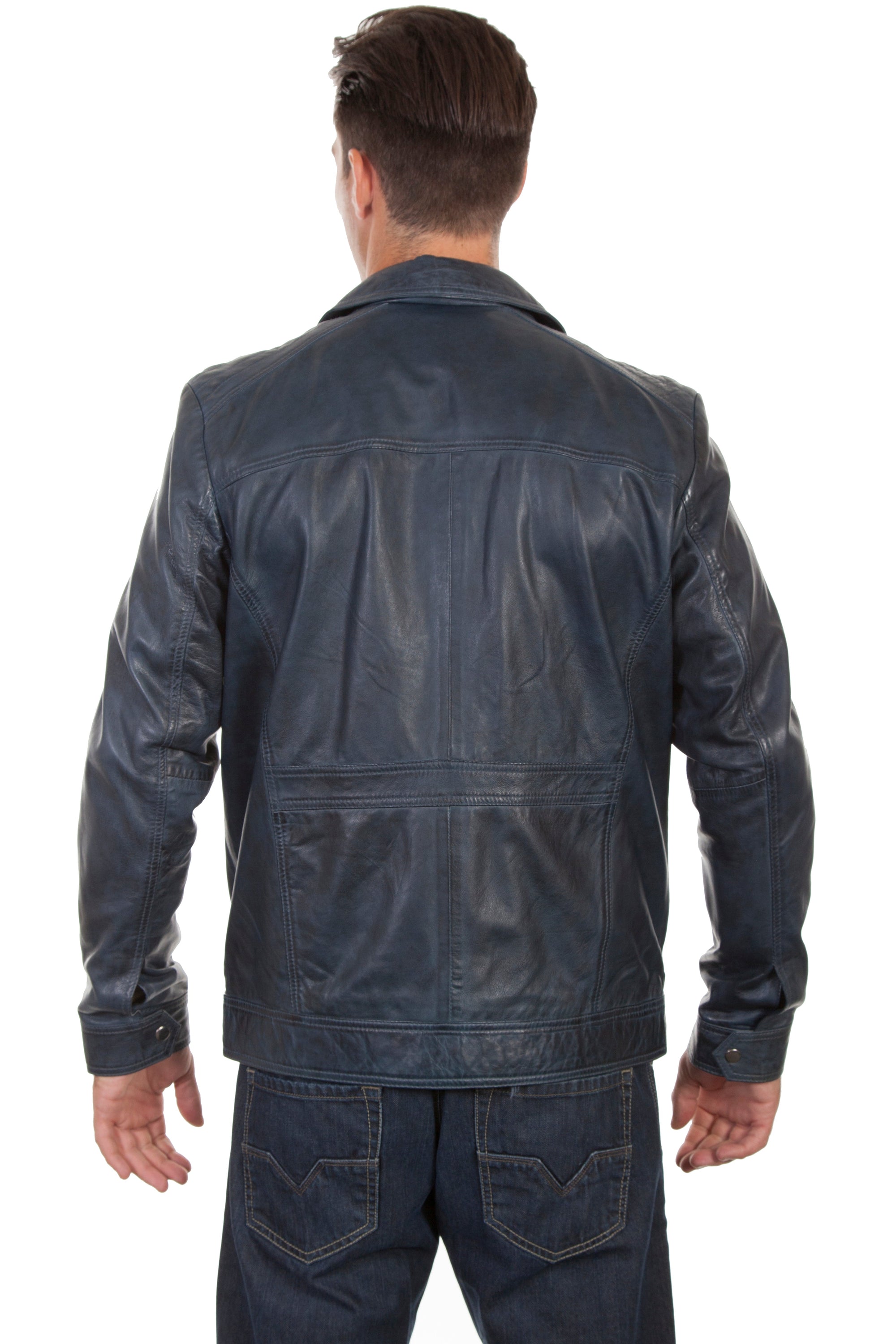 Zip Front Jacket - 42