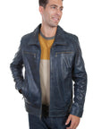 Zip Front Jacket - 42
