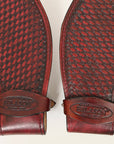 Hilason Replacement Youth Fenders Short Western Saddle