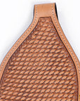 Hilason Replacement Youth Fenders Short Western Saddle