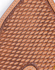 Hilason Replacement Youth Fenders Short Western Saddle