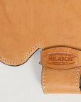 Hilason Replacement Youth Fenders Short Western Saddle