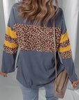 Serenity Drop Shoulder top Long Sleeve Top
