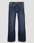 Toddler Boys Wrangler® 20X® Vintage Bootcut Slim Fit Jean in Canyon Lake