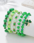 Ashley Beaded 5pcs Bracelet Set
