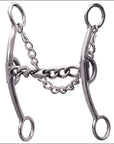 6.75" Professional Choice Derby Chain Mouthpiece Horse Mouth Bit