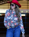 BET ON ME PERFORMANCE RODEO SHIRT