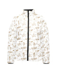 Ranch Life Women's Puffy Bomber Jacket