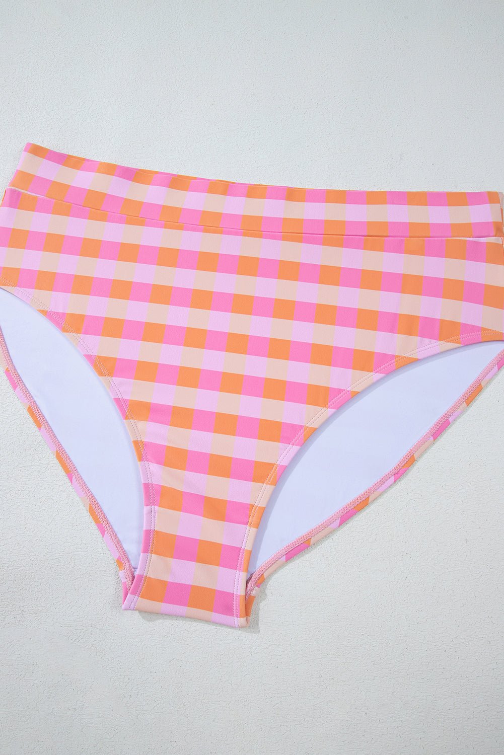 Kali High Waist Bikini PLUS Set