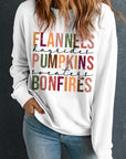 Nayasena FPB Drop Shoulder Sweatshirt