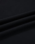 Sheer Mesh Patchwork Cap Sleeve T-Shirt