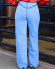 SHANIA VINTAGE - LIGHT WASH