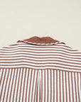 Romina Short Bubble Sleeve Blouse