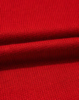 Isabella Sleeves Christmas Turtleneck Sweater