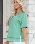 Holland Mineral Wash T Shirt