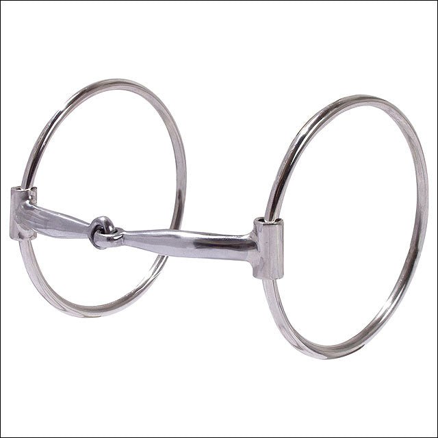 Classic Equine Professional Series Snaffle O Ring Tool Box H. Bit –