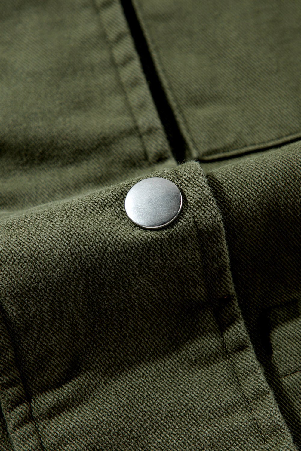 Francesca Tight Waist Collared Jacket