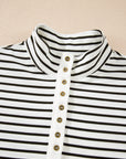 Samira Sleeve Slim top Long Sleeve Top