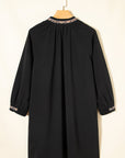 Quincy Sleeve Shift Mini Dress