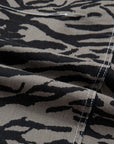 Hunter Printed Wide Leg Jeans