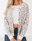 Tayayia Chunky Knitted Cardigan Sweater