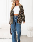 Myraria Open Casual Cardigan