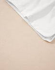 Solid Ribbed Patchwork High Waist Athletic Shorts