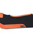 Hilason Western Wool Felt Horse Saddle Pad W/ Leather Border