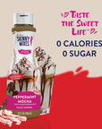 Sugar Free Peppermint Mocha Sauce