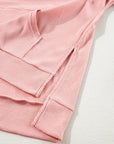 Aria High Low Oversized Hoodie