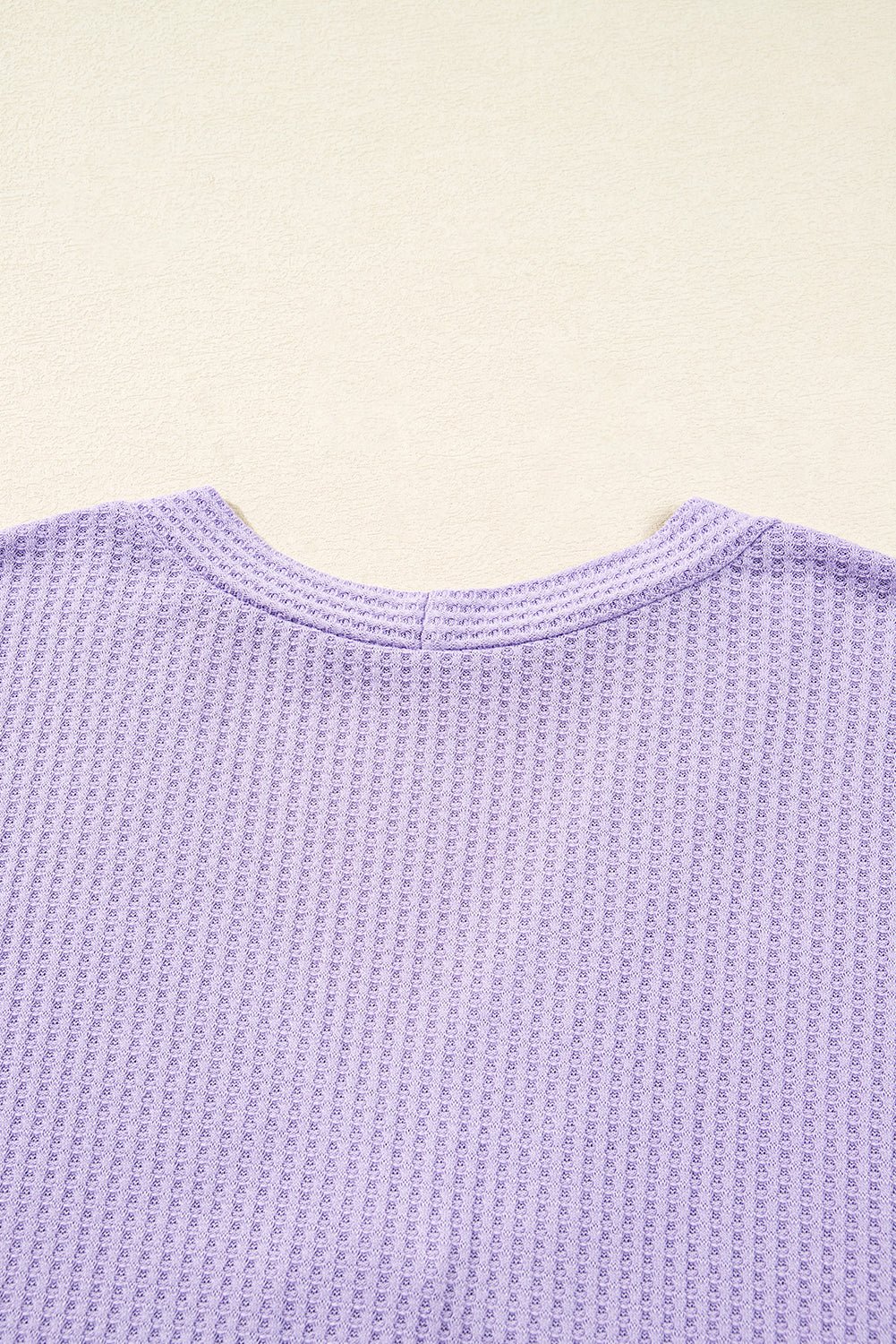 Rosie Waffle Knit Front PLUS Cardigan