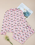 Halloween Haunted Honey Bat Pajama Set