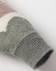 Zelda Sleeve Drop Shoulder Sweater