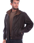 Double Collar Jacket - 48