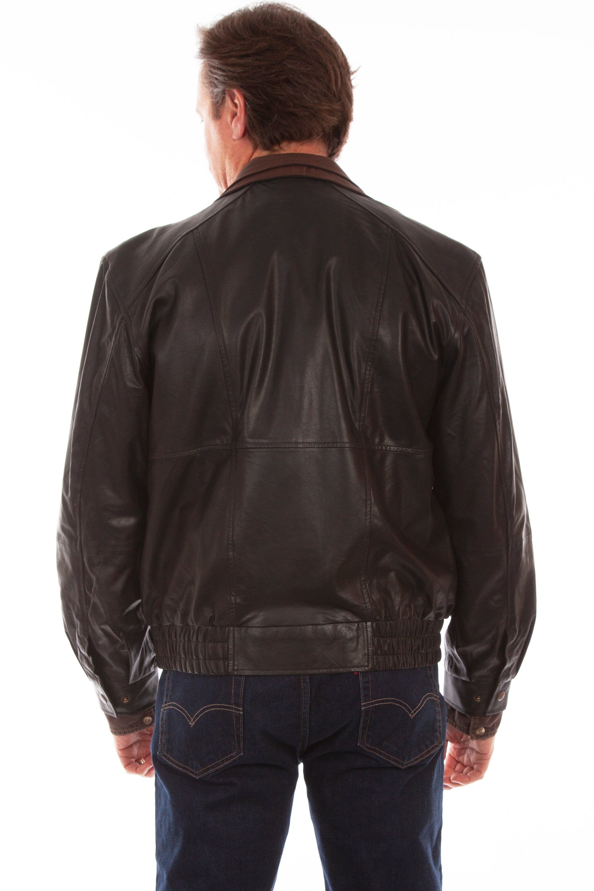 Double Collar Jacket - 48