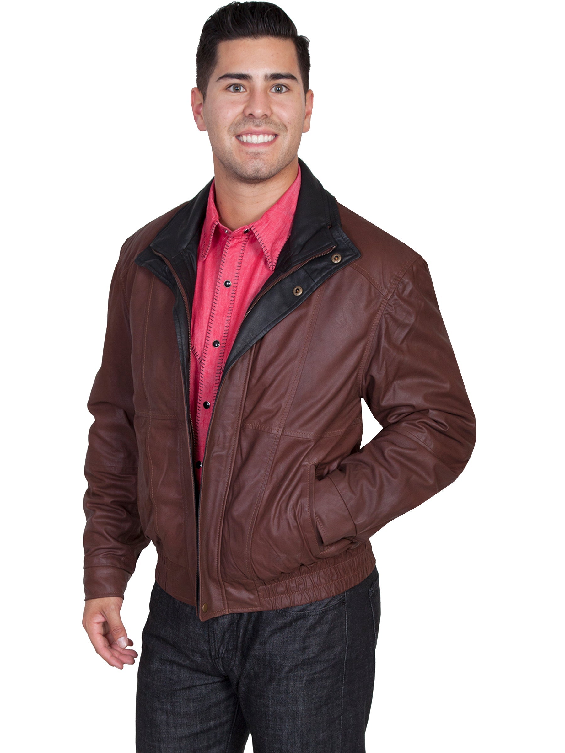 Double Collar Jacket - 48