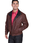 Double Collar Jacket - 48