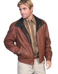Double Collar Jacket - 48
