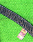 HILASON Western Horse Headstall Breast Collar Set Tack Genuine American Leather Basket Weave Rough Out Black